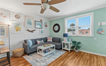 Atlantic Sand Dollar 106- The Salty Shack 6