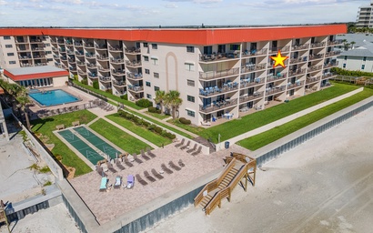 Hacienda del Sol II 414 4