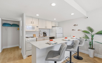 Ocean Breeze Resort 109 7