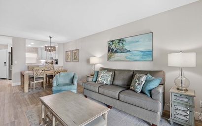 Sea Coast Gardens III 111 4