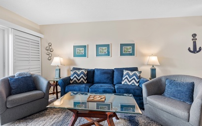 Sea Coast Gardens III 112 6