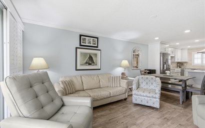 Sea Coast Gardens II 109 10