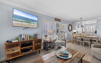 Sea Coast Gardens II 106 9