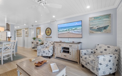 Sea Coast Gardens II 402 8