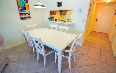 Sea Coast Gardens III 303 8