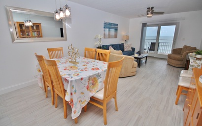 Sea Coast Gardens III 302 7