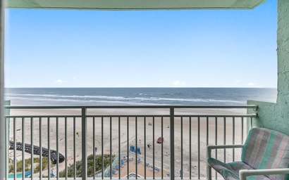 Coronado Towers 703 2