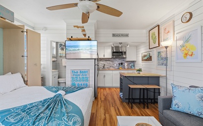 Atlantic Sand Dollar 106- The Salty Shack 7