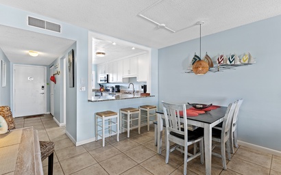 Sea Coast Gardens III 513 8