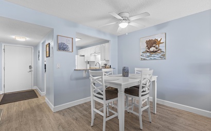 Sea Coast Gardens III 509 10