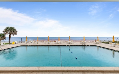 Smyrna Beach Club 607A 6