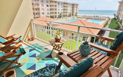 Sea Coast Gardens III 316 2