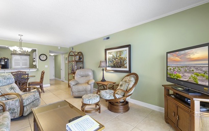 Sea Coast Gardens III 203 8