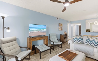 Sea Coast Condominium 517 7