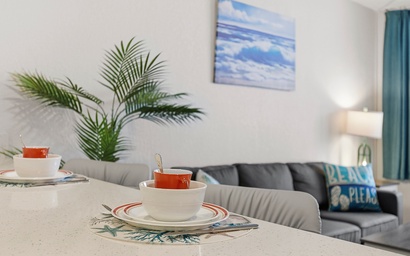 Ocean Breeze Resort 109 8