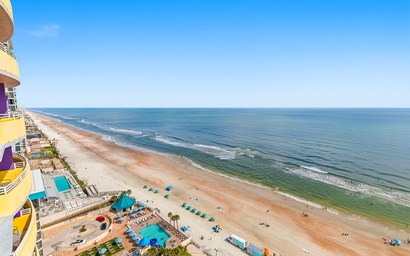 Ocean Walk Resort 2023 A & B 3