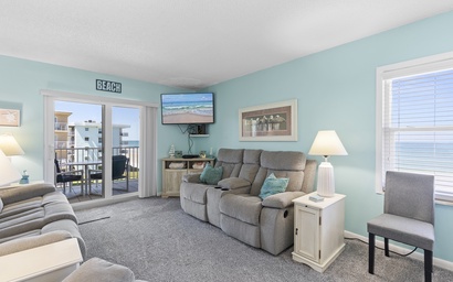 Sea Coast Condominium 418 7