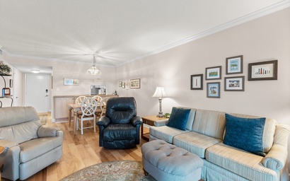 Sea Coast Gardens II 108 8