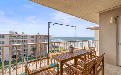 Sea Coast Condominium 517