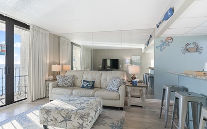 1107 Edgewater T3 Beach Resort 3