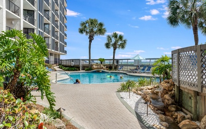 1007 Edgewater T1 Beach Resort 45