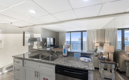 1107 Edgewater T3 Beach Resort 6