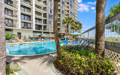 1007 Edgewater 1 Beach Resort