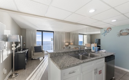1107 Edgewater T3 Beach Resort 7