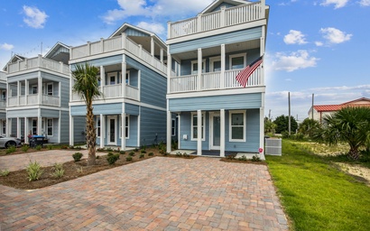 Starfish Shores 55