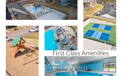 Ingallview at Branson Cove Indoor Pool