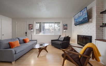 10min to Downtown Bend Chic 2BDR