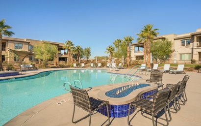 Luxe Desert Willow - 3 BDR w/ Resort Amenities! 2