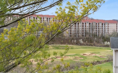 City View at the Foothills Shared Amenities in the Heart of Branson