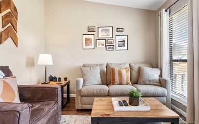 Luxurious Golf Front Home for 4