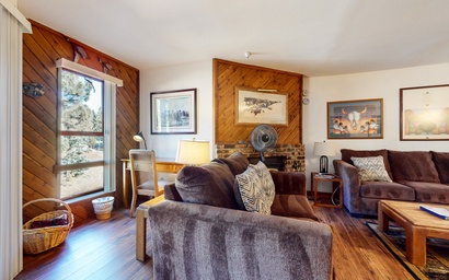 Aspen Creek #215 Hot Tubs, Near Golf & Hiking 6