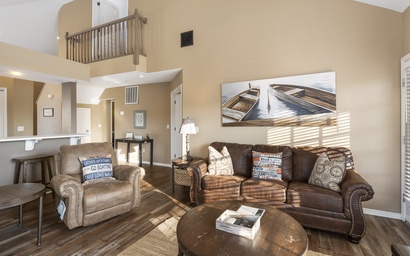 Lazy Lookout Mo Spacious 3 BDR Great Location