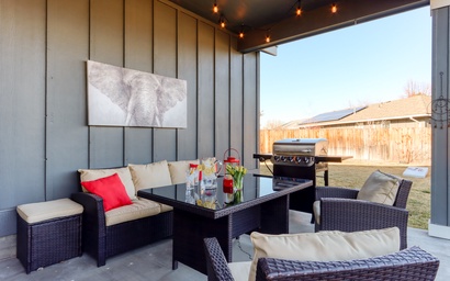 Spacious Cozy 4 BDR Family Retreat Prime Location