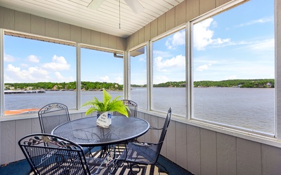 Tequila Sunrise Private Dock