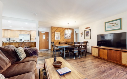 Aspen Creek #215 Hot Tubs, Near Golf & Hiking 5