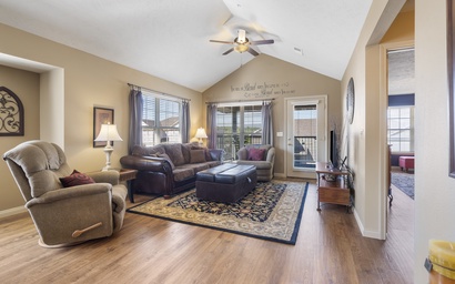 The Hogue Penthouse Unwind and Relax