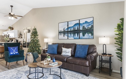 Vansen's Golfshores - Inviting, Cozy Condo on Golf Course! 2