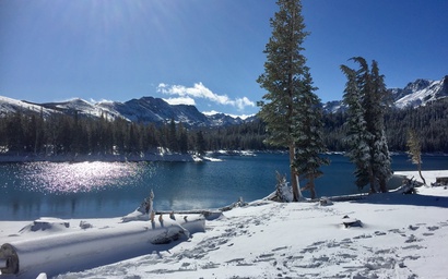 Mammoth Getaway – Chic Condo! 3