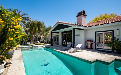 Haleola Palm Springs - Private Pool