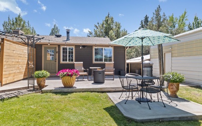 Pets OK Perfect Couples Retreat in Bend
