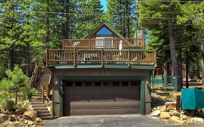 Bear Pause 4BR Large Deck Balcony