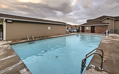 Hillside Duo 2 Units in The Vineyards Resort