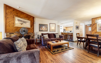 Aspen Creek #215 Hot Tubs, Near Golf & Hiking 8