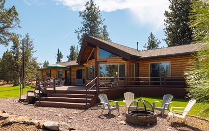 High End Cabin 3BR 30min to Hoodoo Ski