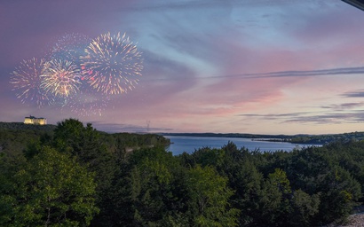 Branson Lakefront Luxury Water Views