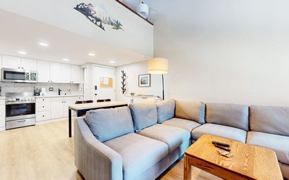 Mammoth Getaway - Chic Condo! 6